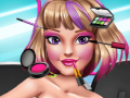 Peli Super Hero Make Up Salon!