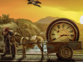 Peli Spot the Differences The Magic Clock 