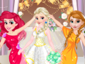 Peli Princesses Bridesmaids Party