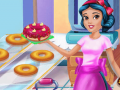 Peli Princess Donuts Shop 