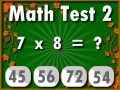 Peli Math Test 2