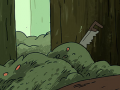 Peli Abandoned the Forest