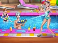 Peli Family Pool Time