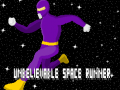 Peli Unbelievable Space Runner