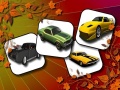 Peli Fancy Cars Memory Match