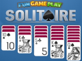 Peli FunGamePlay Solitaire