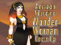 Peli Amazon Warrior Wonder Woman Dress Up