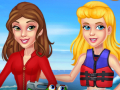 Peli Princess Baywatch