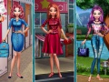 Peli Suzy Different Outfit Events