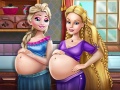 Peli Happy Princesses Pregnant BFFS