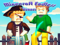 Peli Minecraft Endless Runner
