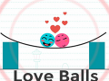 Peli Love Balls