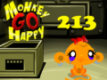 Peli Monkey Go Happy Stage 213