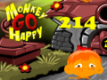 Peli Monkey Go Happy Stage 214