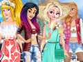 Peli Princesses Welcome Summer Party