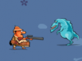 Peli Dungeon Monsters Hunter Willie