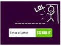 Peli Internet Hangman