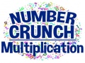 Peli Number Crunch Multiplication