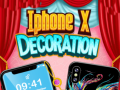 Peli Iphone X Decoration