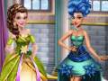 Peli Dolly Princess vs. Villain Dress Up