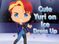 Peli Cute Yuri on Ice Dress Up