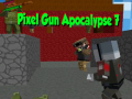 Peli Pixel Gun Apocalypse 7