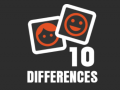 Peli 10 Differences