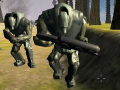 Peli Forest Invasion