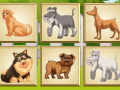 Peli Dogs Memory