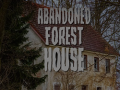 Peli Abandoned Forest House