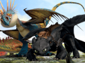 Peli How to Train Your Dragon 2 Paint by Numbers