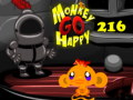 Peli Monkey Go Happy Stage 216