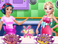 Peli Princesses Cooking Contest