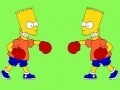 Peli Simpsons Combat