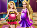 Peli Pregnant Princesses Wardrobe
