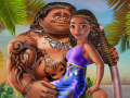 Peli Polynesian Princess Falling in Love