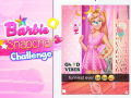 Peli Barbie Snapchat Challenge