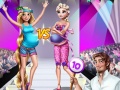 Peli Pregnant Fashion Night