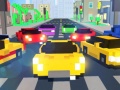 Peli Blocky Car Racing