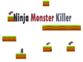 Peli Ninja Monster Killer