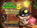 Peli Bob the Robber 5: Temple Adventure