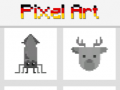 Peli Pixel Art