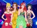 Peli Princesses Graduation Party Night