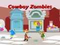 Peli Cowboy Zombies