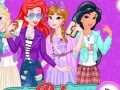 Peli Princess Sorority Pledges