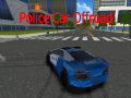 Peli Police Car Offroad