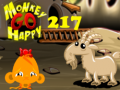 Peli Monkey Go Happy Stage 217