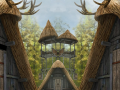 Peli Spot the differences Old Viking Village