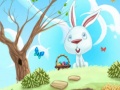 Peli Find Differences Bunny