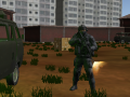 Peli Cargo Crime Shooter